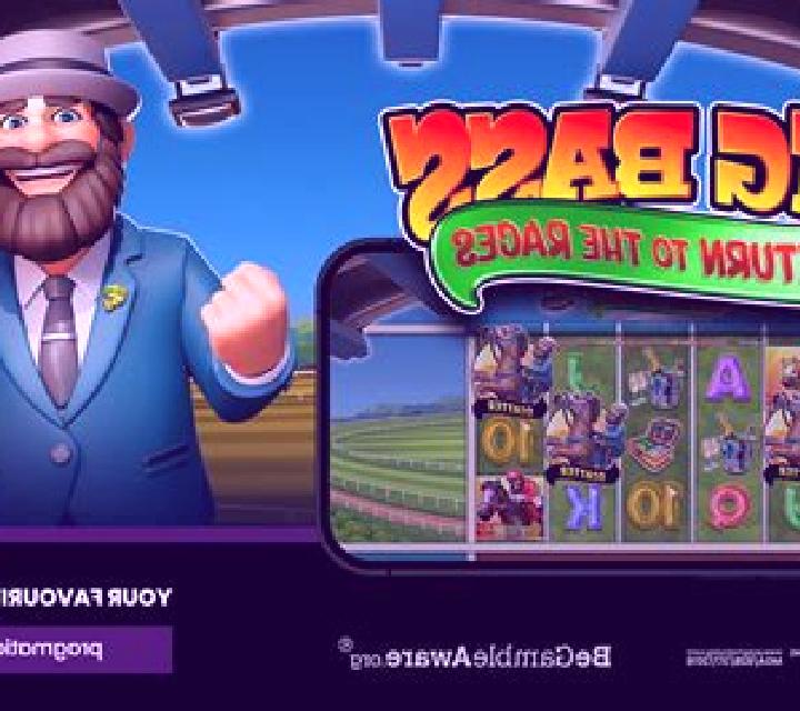 Horse Racing 1 online slot