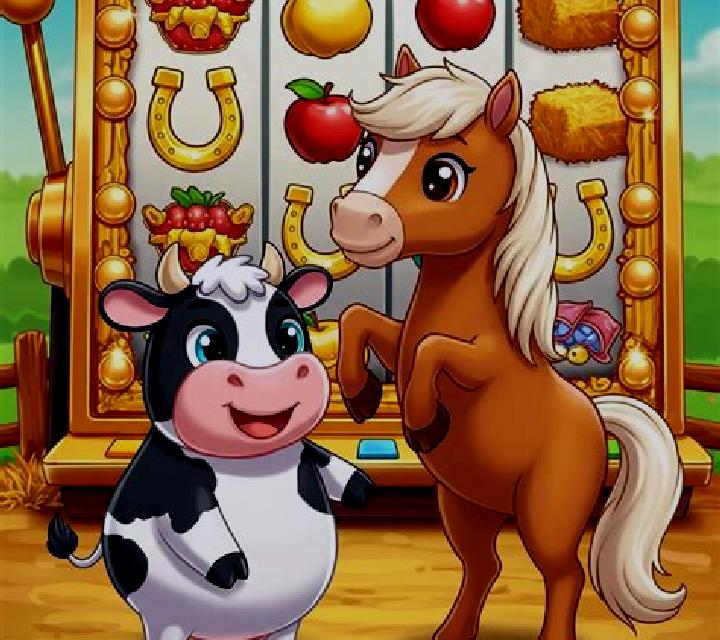 Horse Racing 1 slot machine