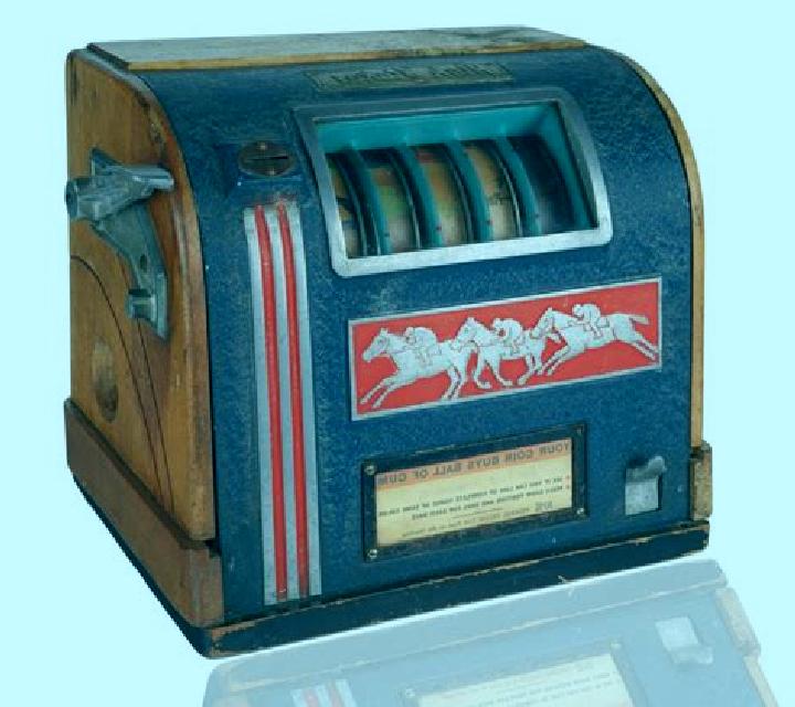 Horse Racing (Askmeslot) slot machine