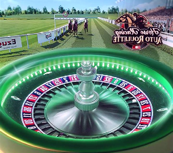 Horse Racing Auto Roulette slot game