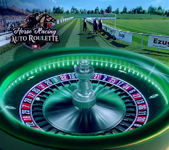 Horse Racing Auto Roulette slot