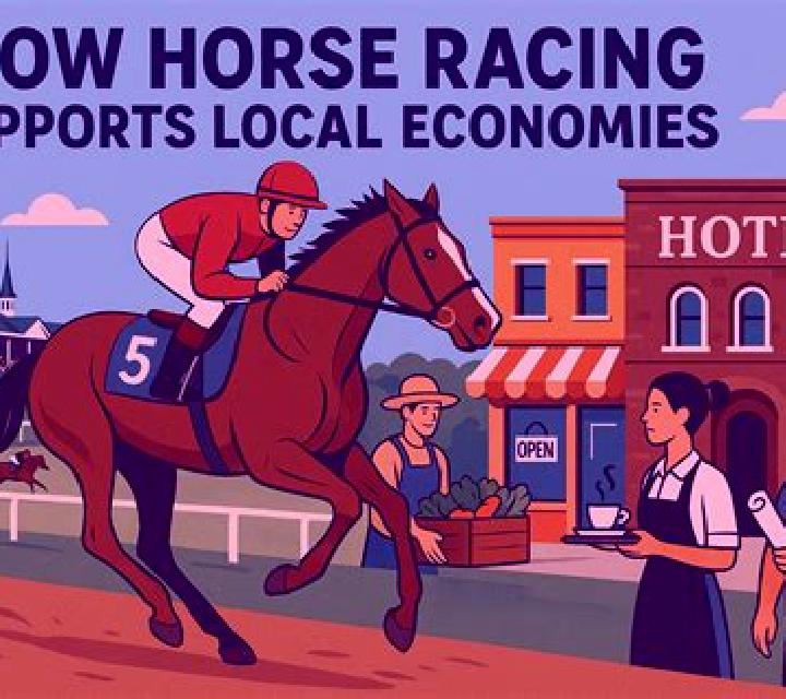 Horse Racing Deluxe online slot
