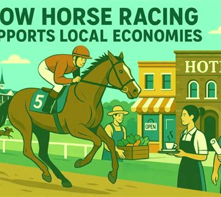 Horse Racing Deluxe slot game