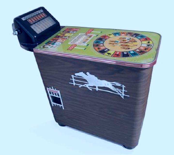 Horse Racing Deluxe slot machine