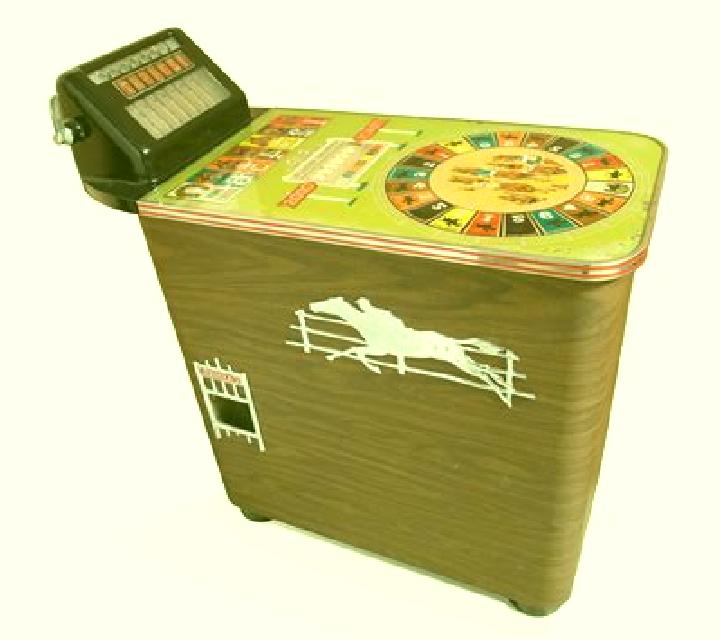 Horse Racing Deluxe slot