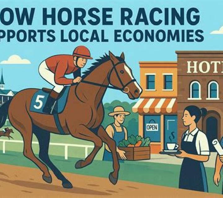 Horse Racing (Elbet) slot game