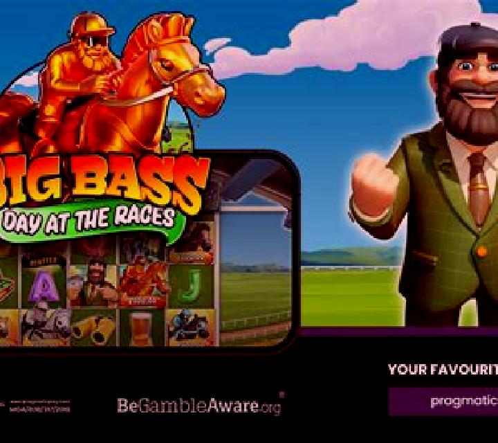 Horse Racing (Pragmatic Play) slot game