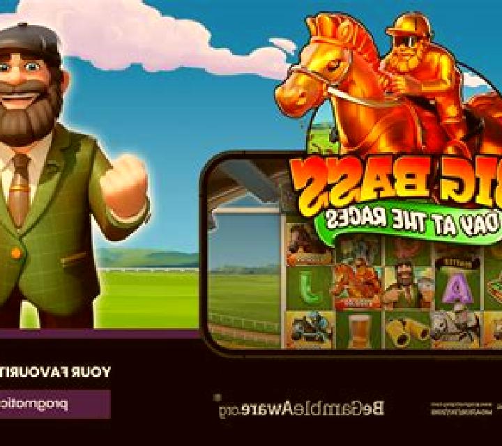 Horse Racing (Pragmatic Play) slot machine