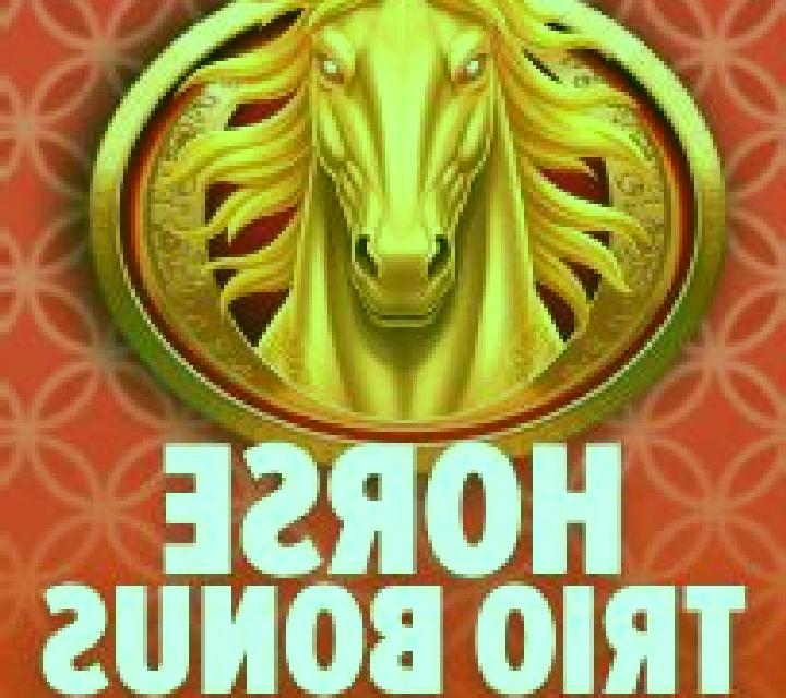 Horse Trio Bonus slot game