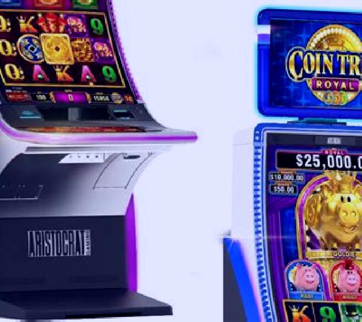 Horse Trio Bonus slot machine