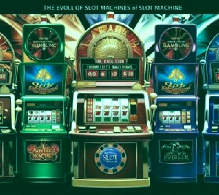 Horsemen slot machine