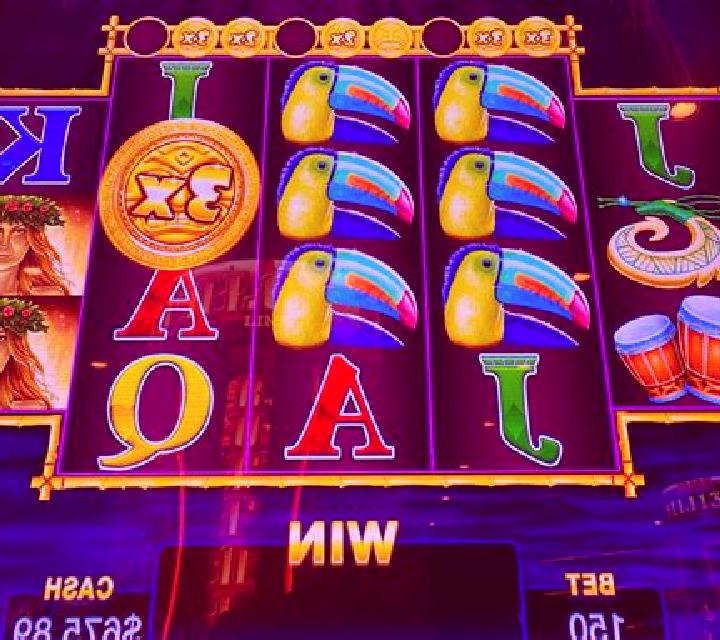 Horses of Fortune slot machine