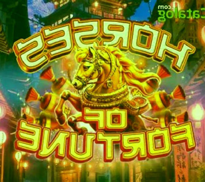 Horses of Fortune slot