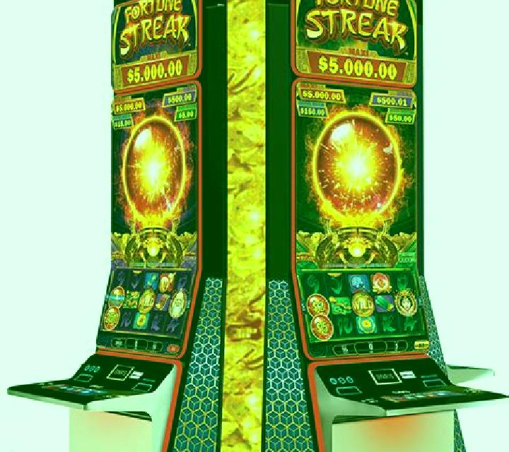 Horses Streak slot game