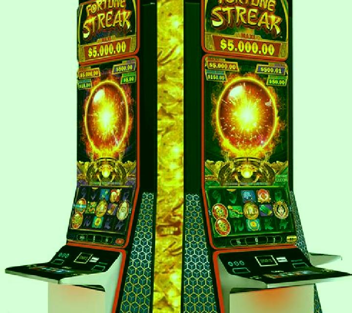 Horses Streak slot machine