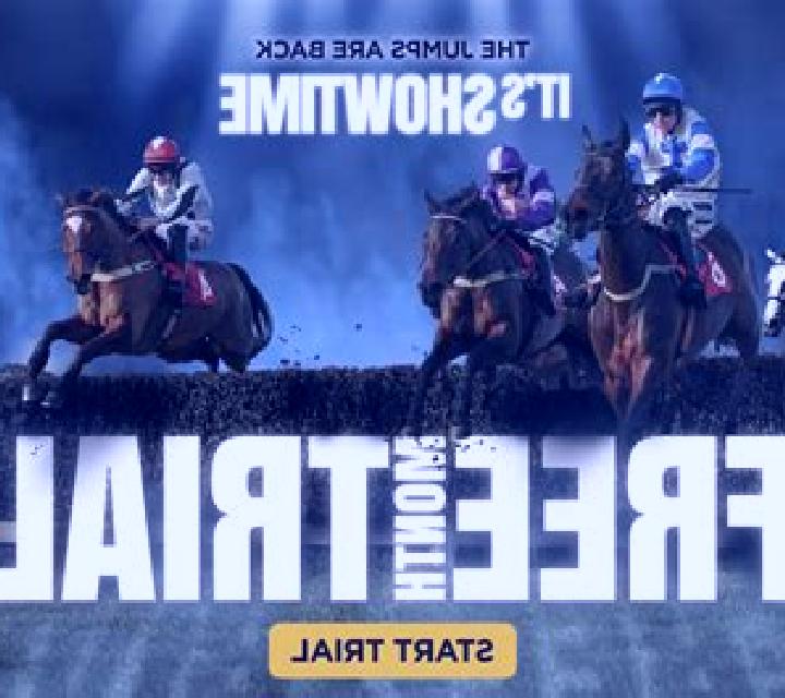 Horses Streak - The Jumps online slot
