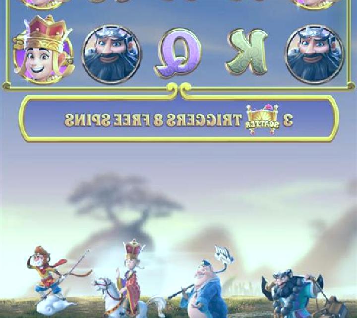 Horses Streak - The Jumps slot game
