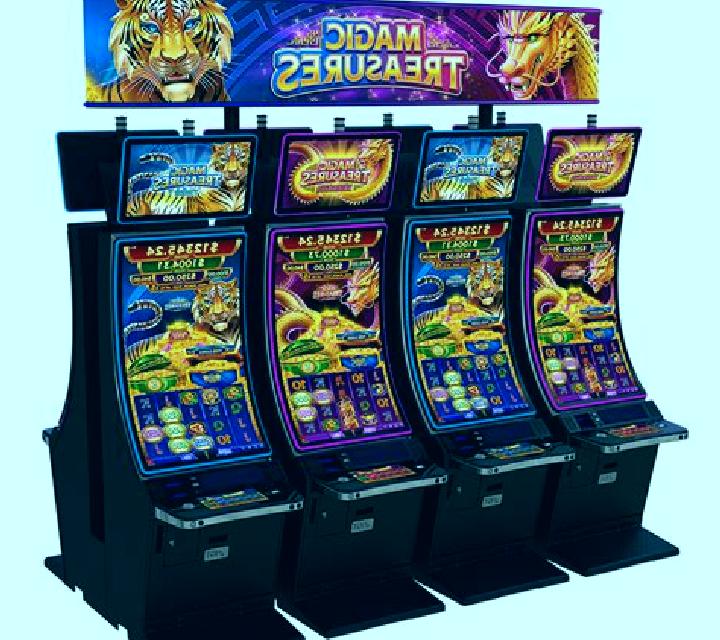 Horse s Treasures slot machine