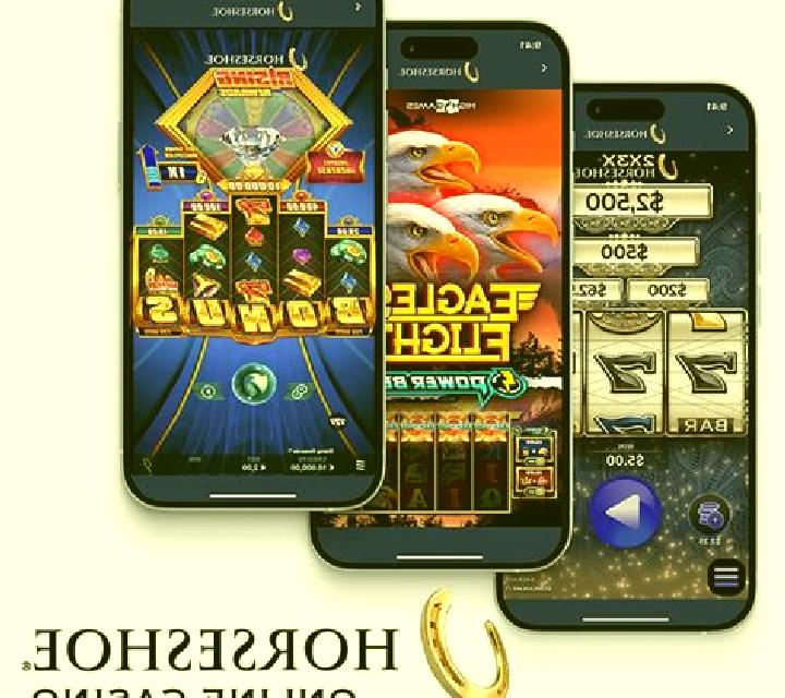 Horseshoe Online Casino LuckyTap online slot