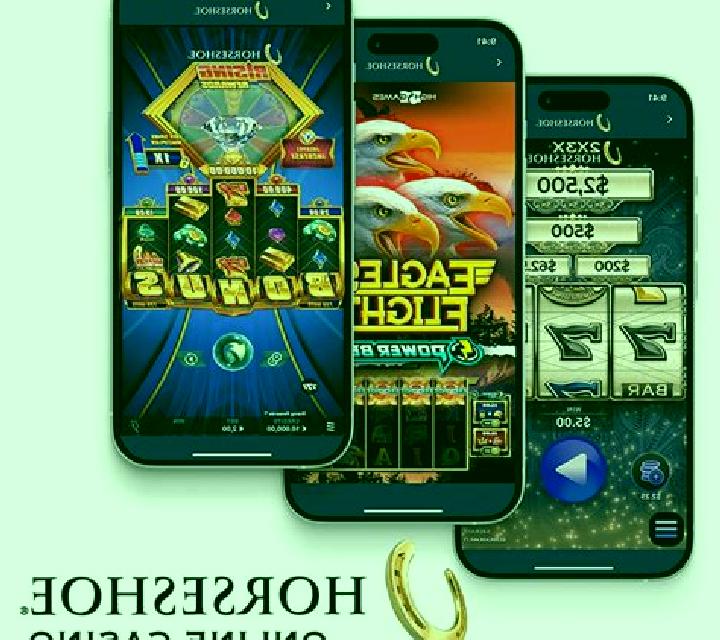 Horseshoe Online Casino LuckyTap slot