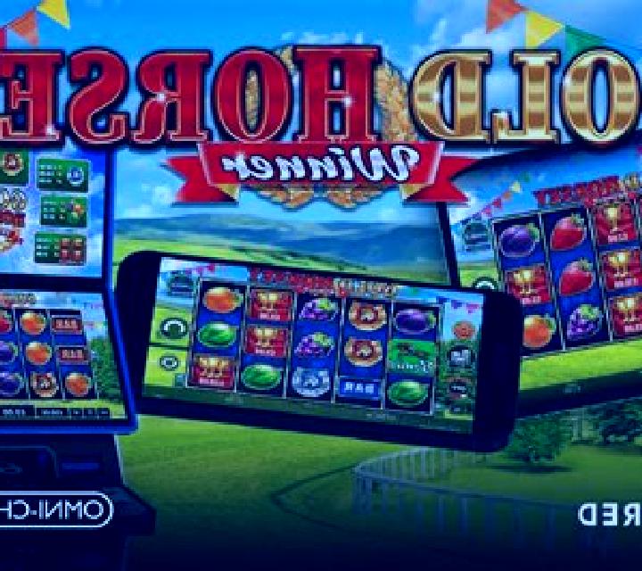 Horsey slot machine