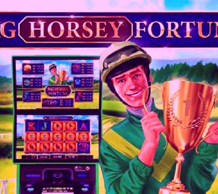 Horsey slot