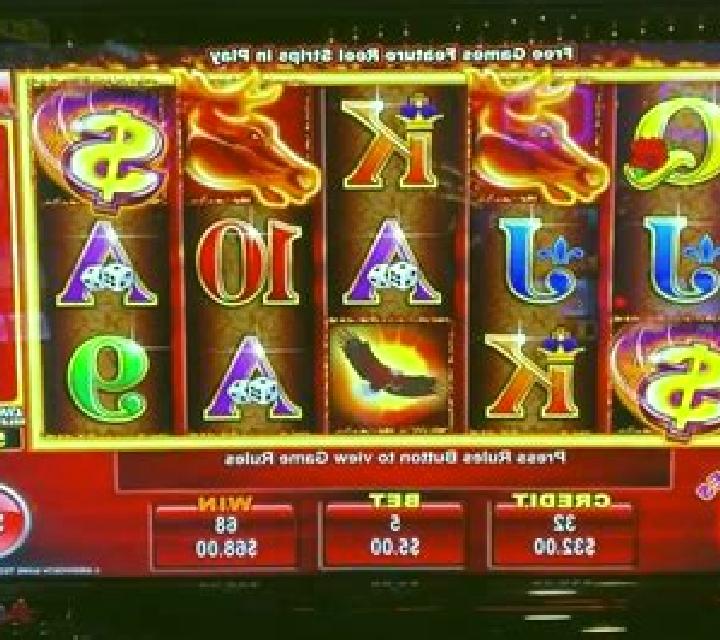 Horsing About online slot