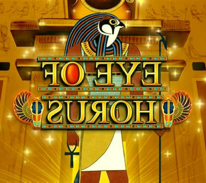Horus Eye (Apollo Games) slot machine