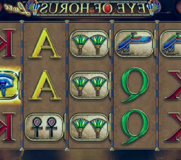 Horus Eye (Apollo Games) slot