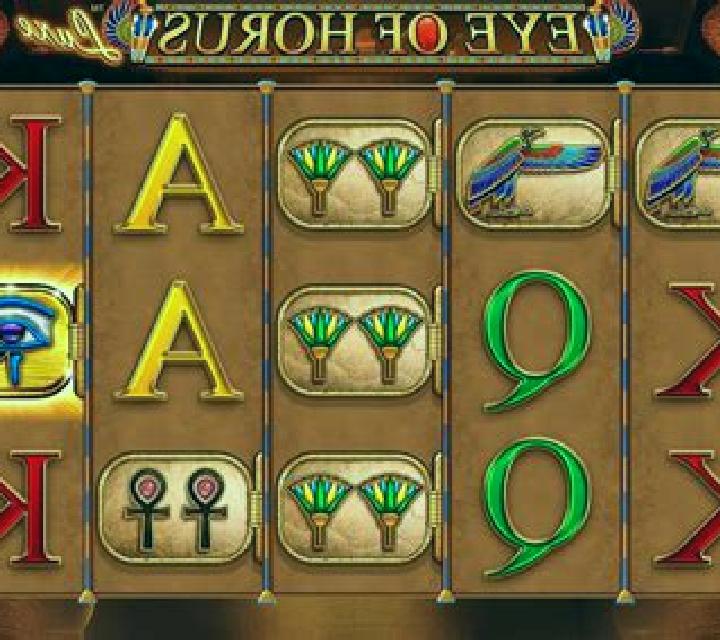 Horus Eye (EAgaming) online slot