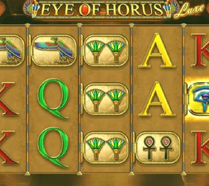 Horus Eye (EAgaming) slot