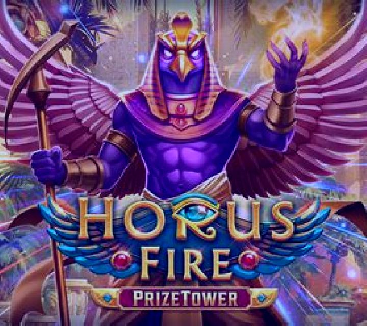 Horus Fire PrizeTower online slot