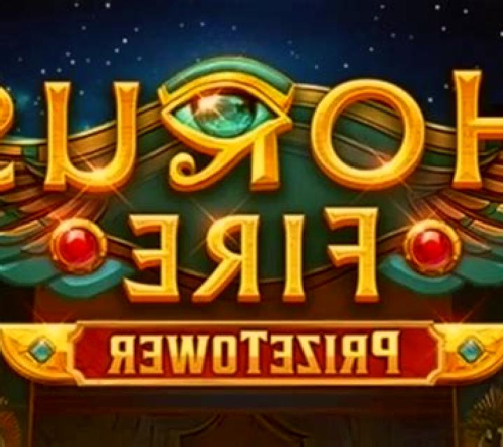 Horus Fire PrizeTower slot
