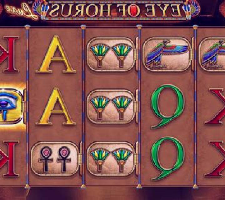 Horus Gold online slot
