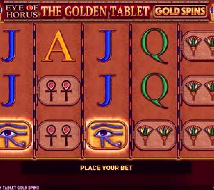 Horus Gold slot game