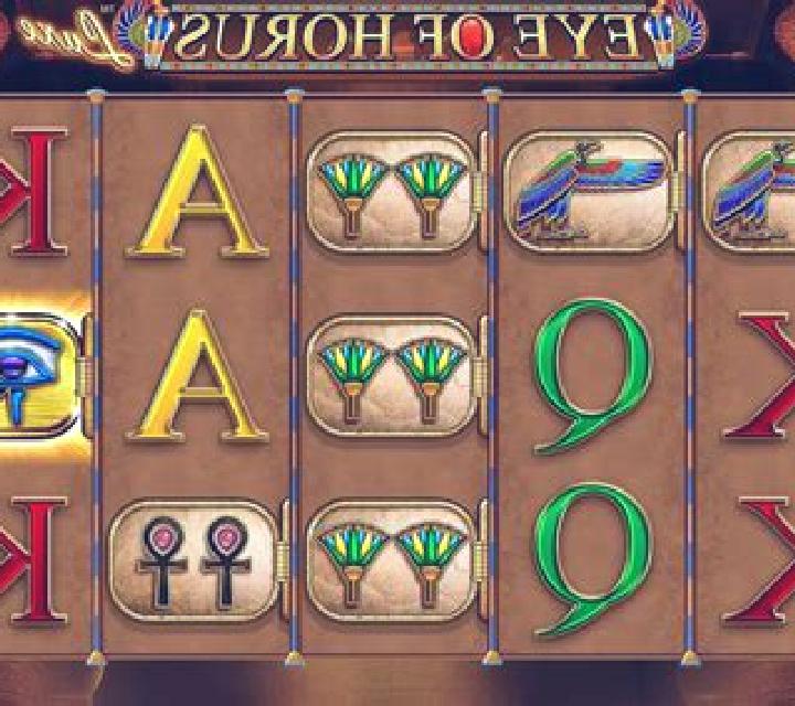 Horus Temple online slot