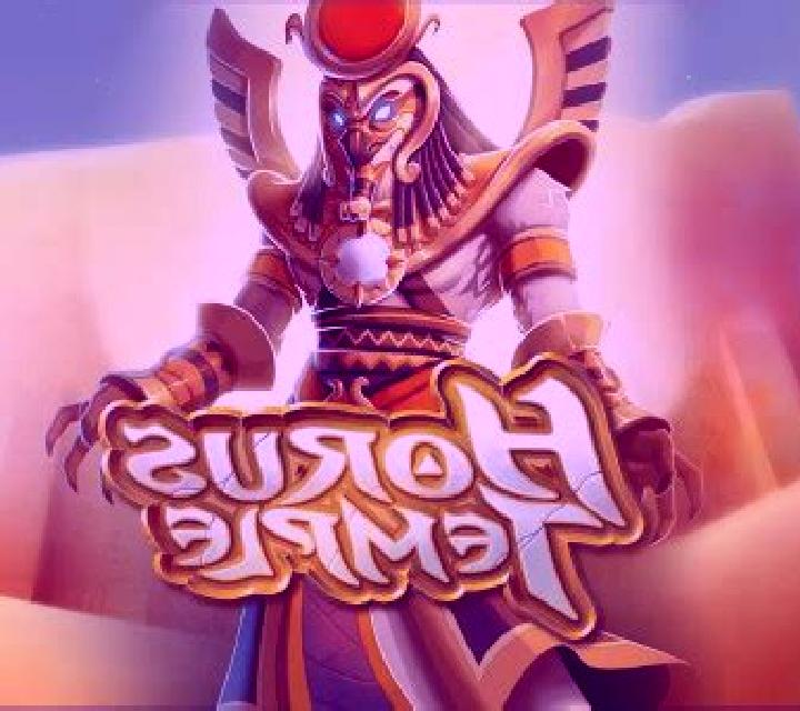 Horus Temple slot