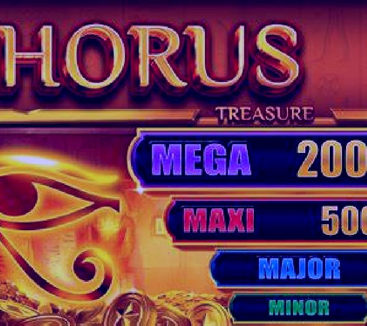 Horus Treasure Wild online slot