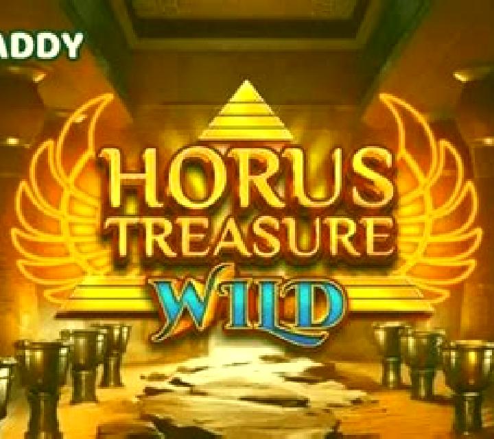 Horus Treasure Wild slot