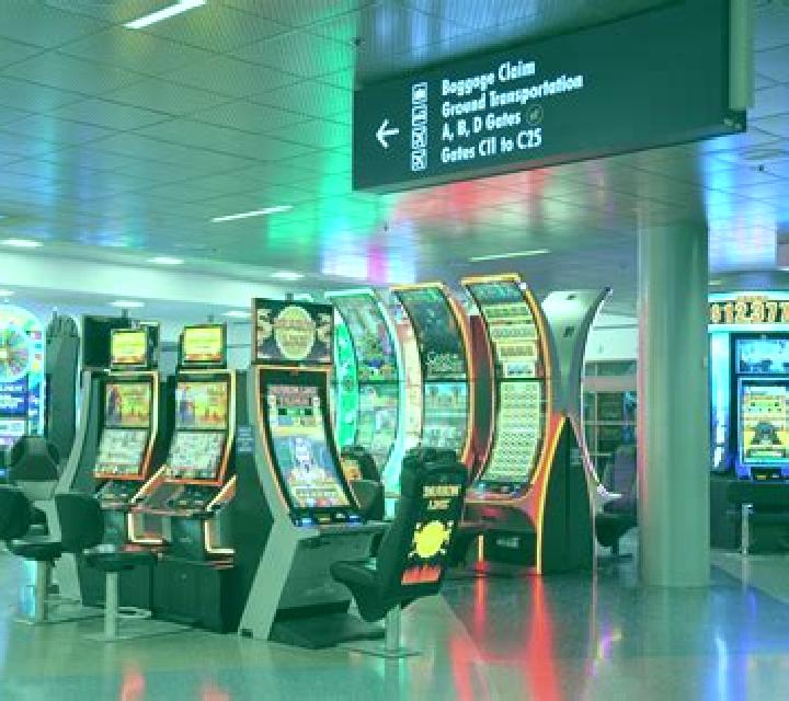 Hospital slot machine