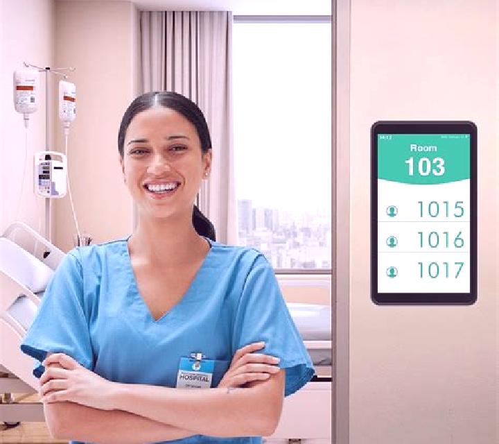 Hospital slot