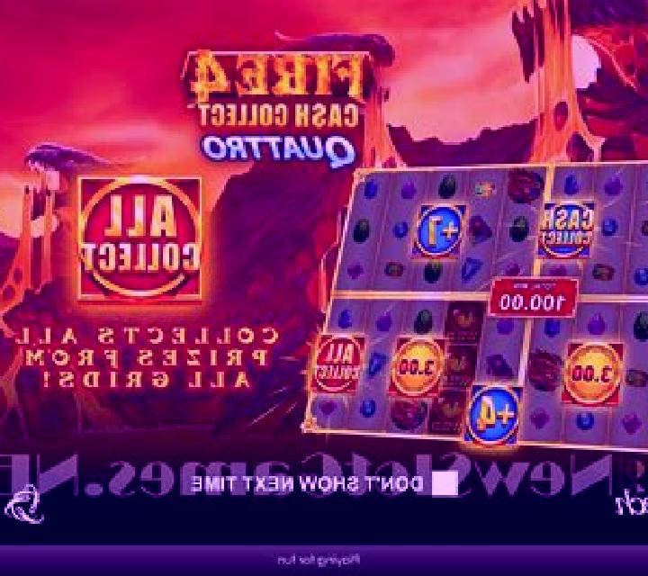 Hot 4 Cash slot game
