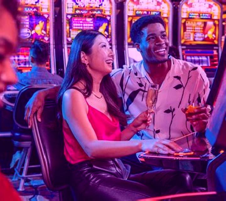 Hot 40 slot game