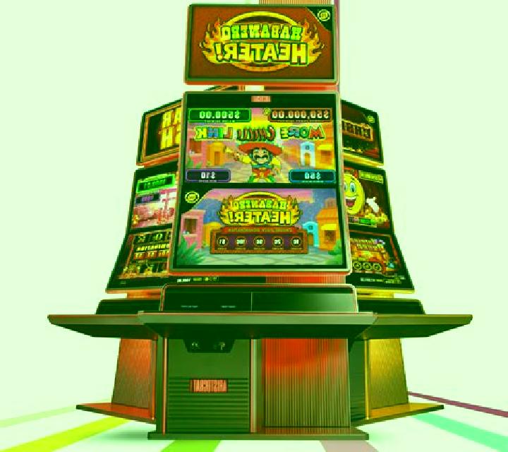 Hot 5 Deluxe slot machine