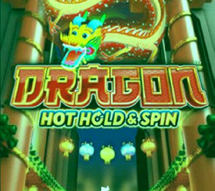 Hot 7 Hold and Spin slot game