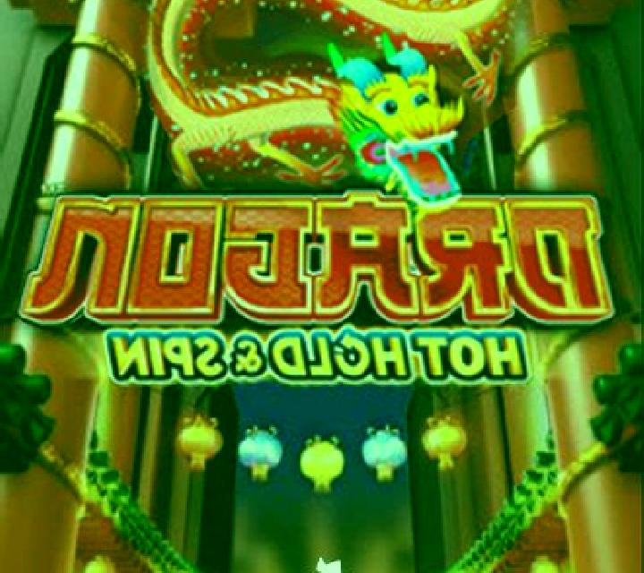 Hot 7 Hold and Spin slot