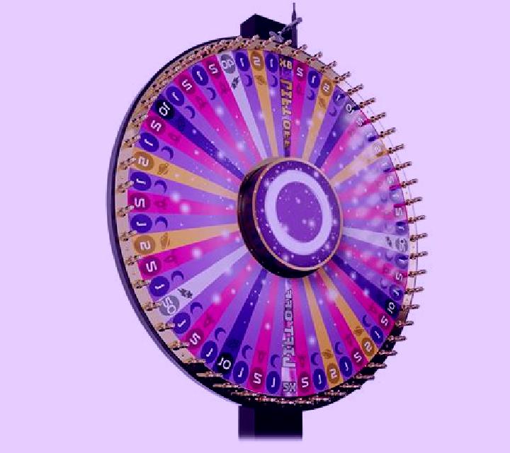 Hot 7 Wheel online slot