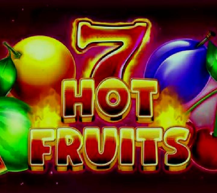Hot 7s Fruit Fiesta online slot