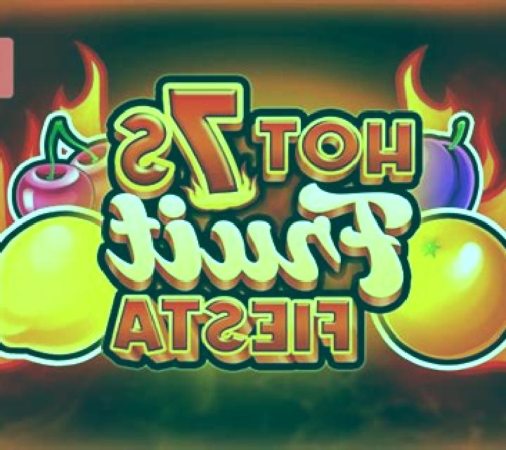 Hot 7s Fruit Fiesta slot game