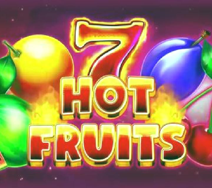 Hot 7s Fruit Fiesta slot